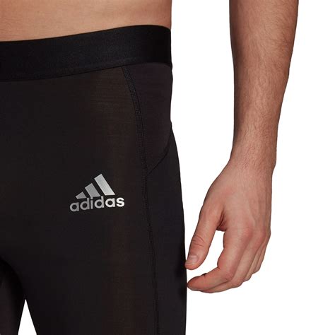 adidas schwarze unterziehhose herren techfit|Kurze Tights · TECHFIT .